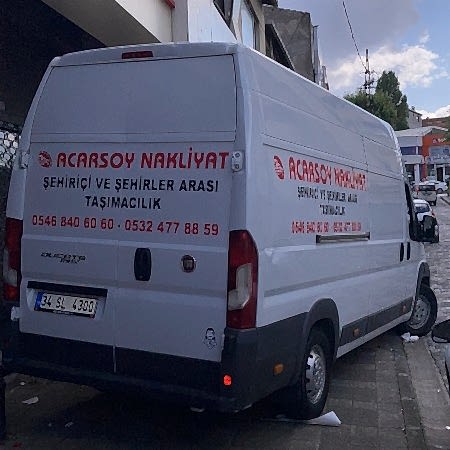 Acarsoy Nakliyat: Evden Eve ve Ofis Taşımacılığı Hizmeti